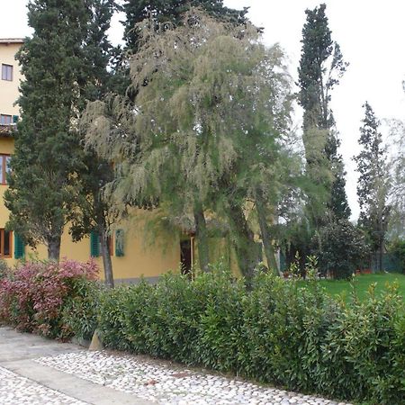 Gasthaus La Capannaccia Scandicci Exterior foto