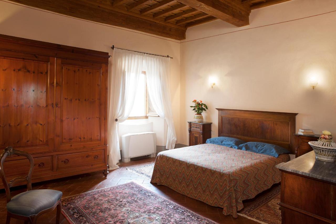 Gasthaus La Capannaccia Scandicci Zimmer foto