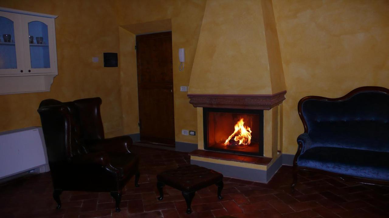 Gasthaus La Capannaccia Scandicci Zimmer foto