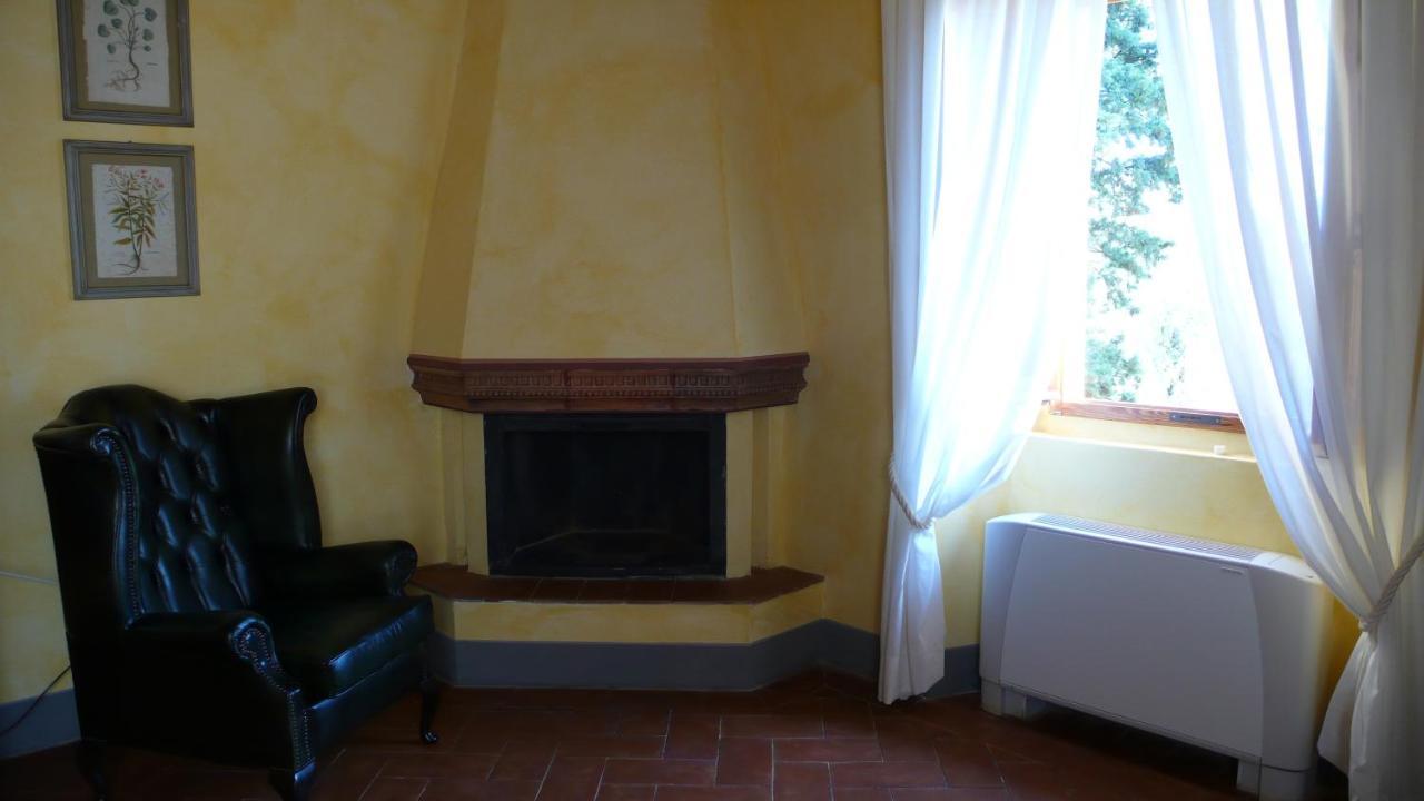 Gasthaus La Capannaccia Scandicci Zimmer foto
