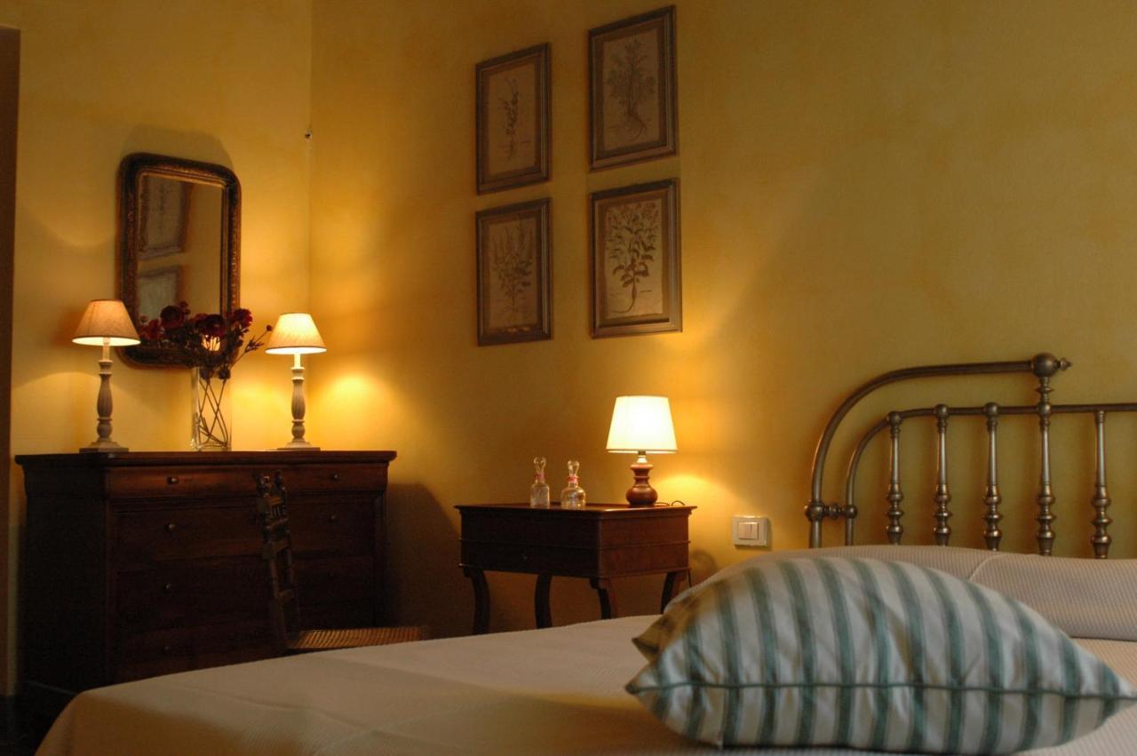 Gasthaus La Capannaccia Scandicci Zimmer foto