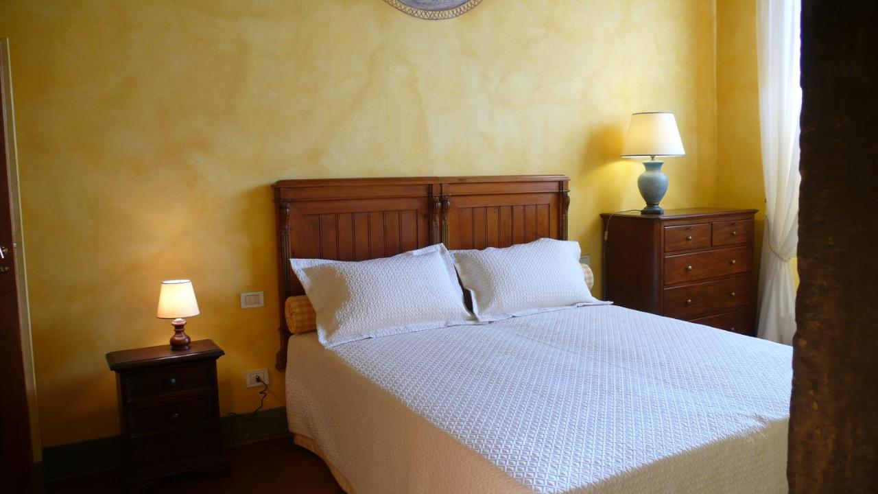 Gasthaus La Capannaccia Scandicci Zimmer foto