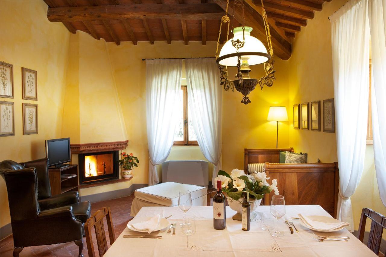 Gasthaus La Capannaccia Scandicci Zimmer foto