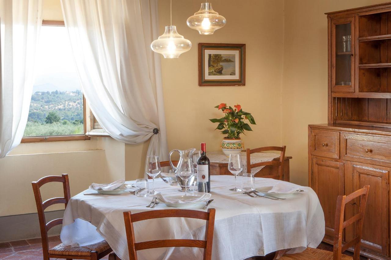 Gasthaus La Capannaccia Scandicci Zimmer foto