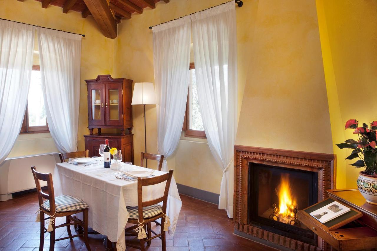 Gasthaus La Capannaccia Scandicci Zimmer foto