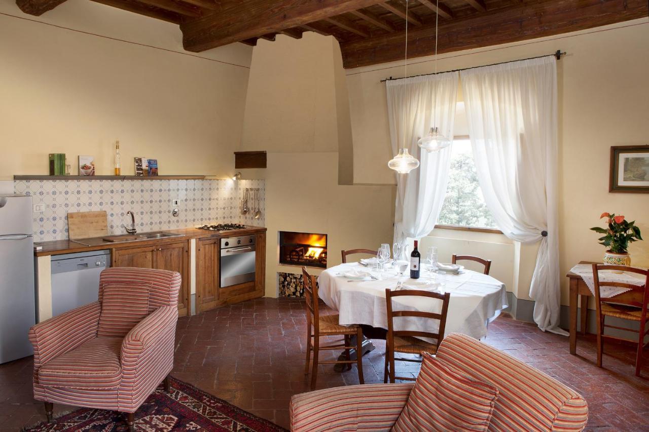 Gasthaus La Capannaccia Scandicci Zimmer foto