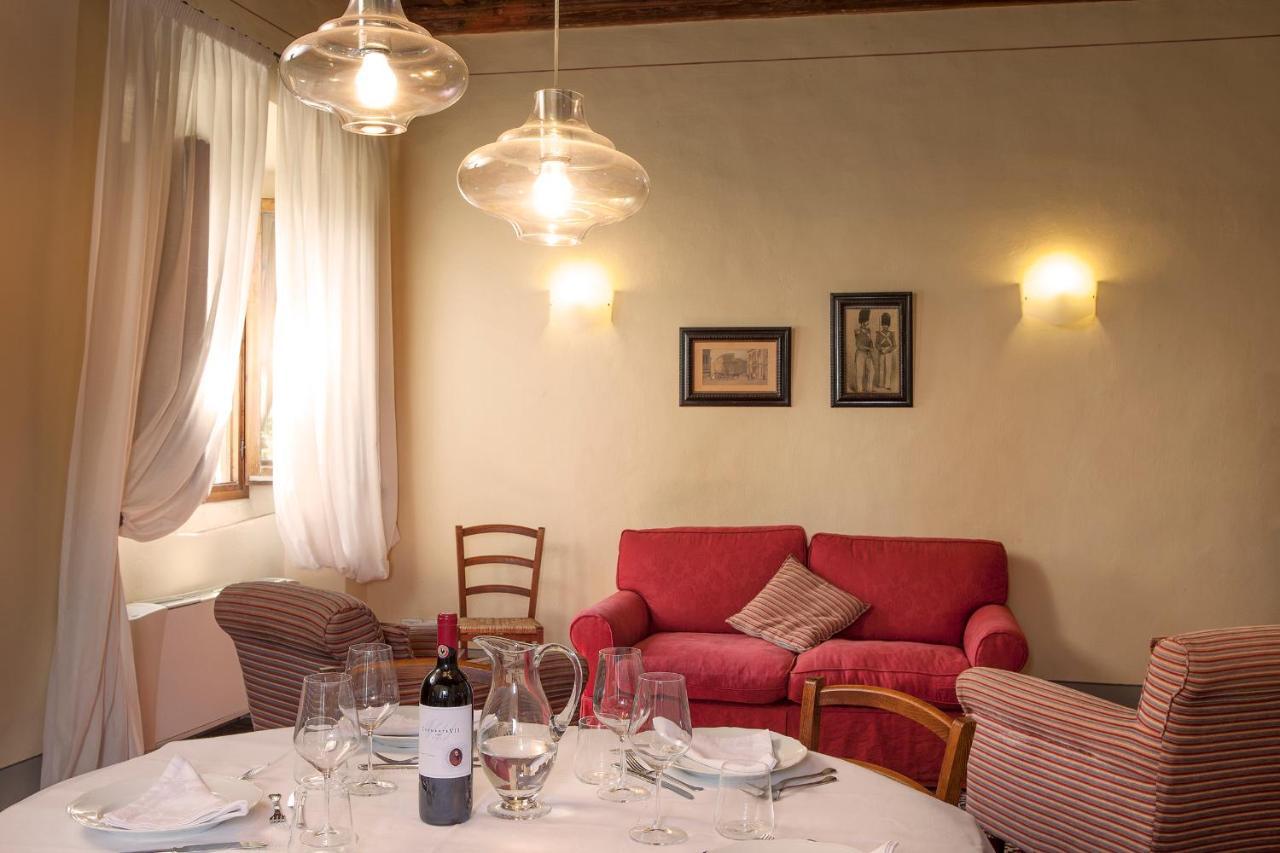 Gasthaus La Capannaccia Scandicci Zimmer foto