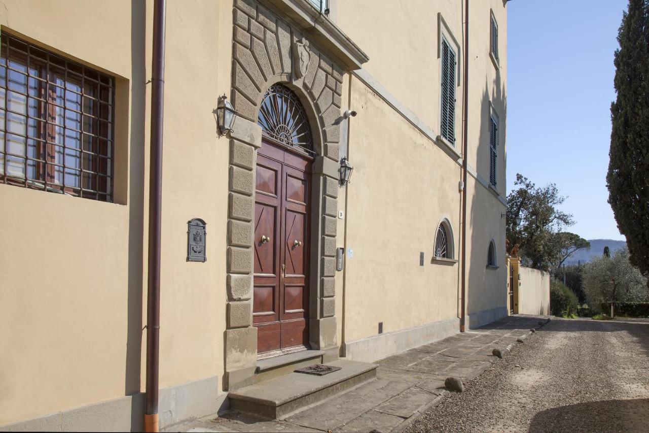 Gasthaus La Capannaccia Scandicci Exterior foto